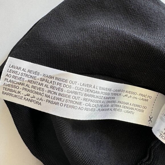 Zara Cropped Choker Sleeveless Top - Picture 5 of 5